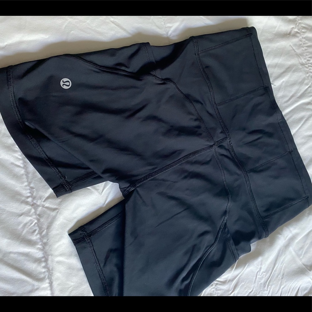 Fast & Free Short 6” non reflective